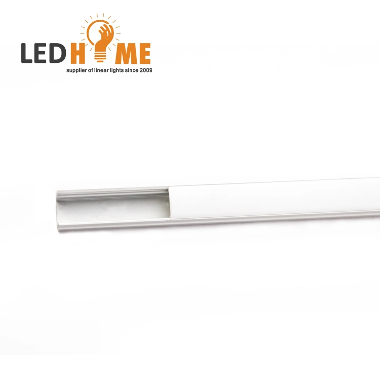 Aluminum Profile with COB LED Strip Linear Lighting