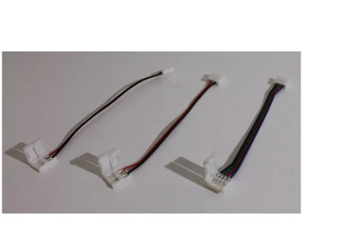 Spare Parts as The Connectors of LED Strip Light
