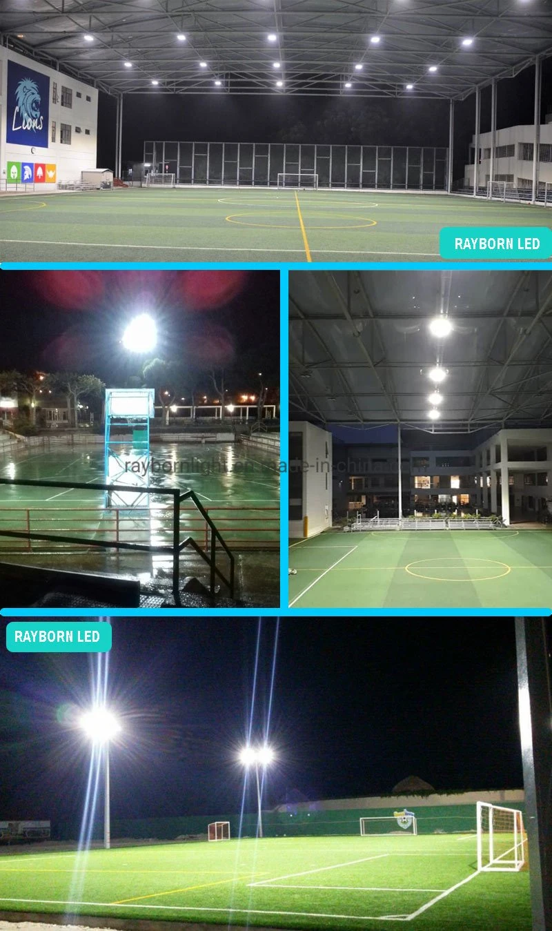 High Lumens Outdoor Waterproof 200W LED Flood Lights for Indoor Outdoor Park LED Tennis Flood Lights