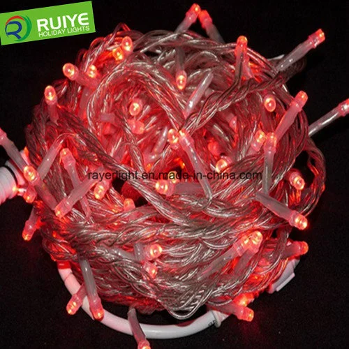RGB Color Changing String Lights LED Outdoor Fairy Lights