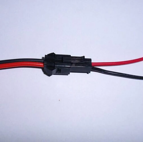 Spare Parts as The Connectors of LED Strip Light