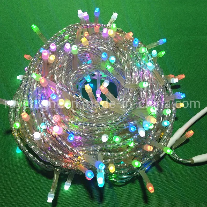 RGB Color Changing DMX Outdoor LED Kerstverlichting Christmas Lights