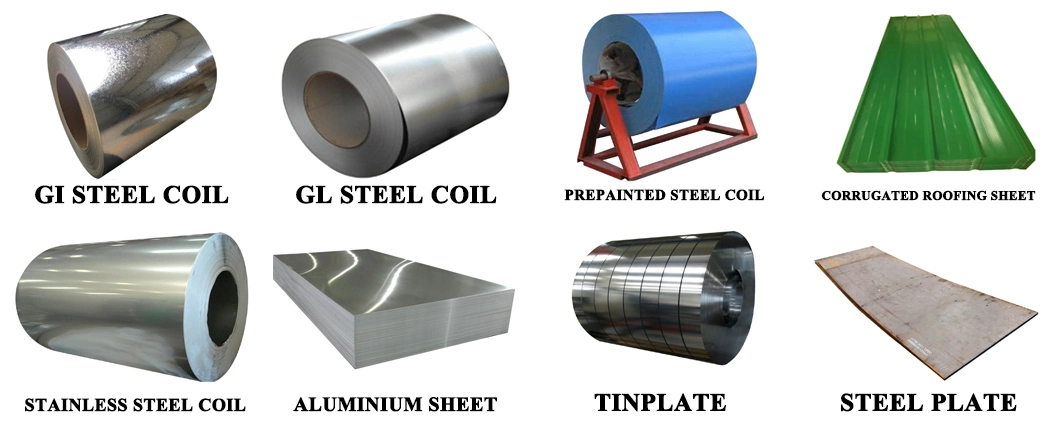 Building Materials DC01 SPCC Cold Rolled Mild Steel Coil Price