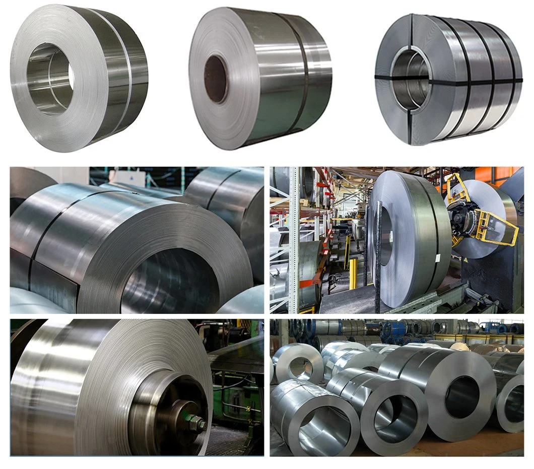 Construction Material/Steel Products/Cr Rolled Coil/Dx51d Cold Rolled Steel Coil
