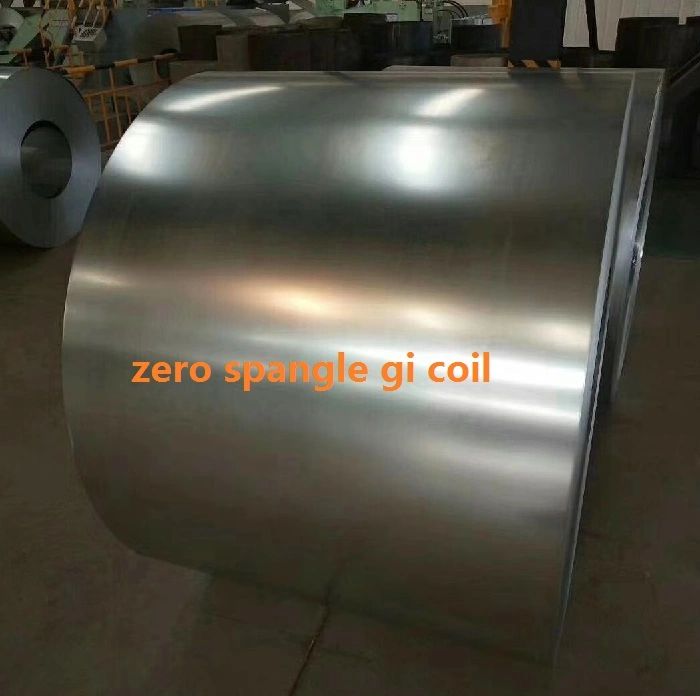 Gi Galvanized Galvalumed Steel Coil/Aluzinc Silicon (AFP) Aluminized Zinc Plated Steel Coil/ Prepainted Galvanized Galvaluminized PPGI PPGL Steel Coil