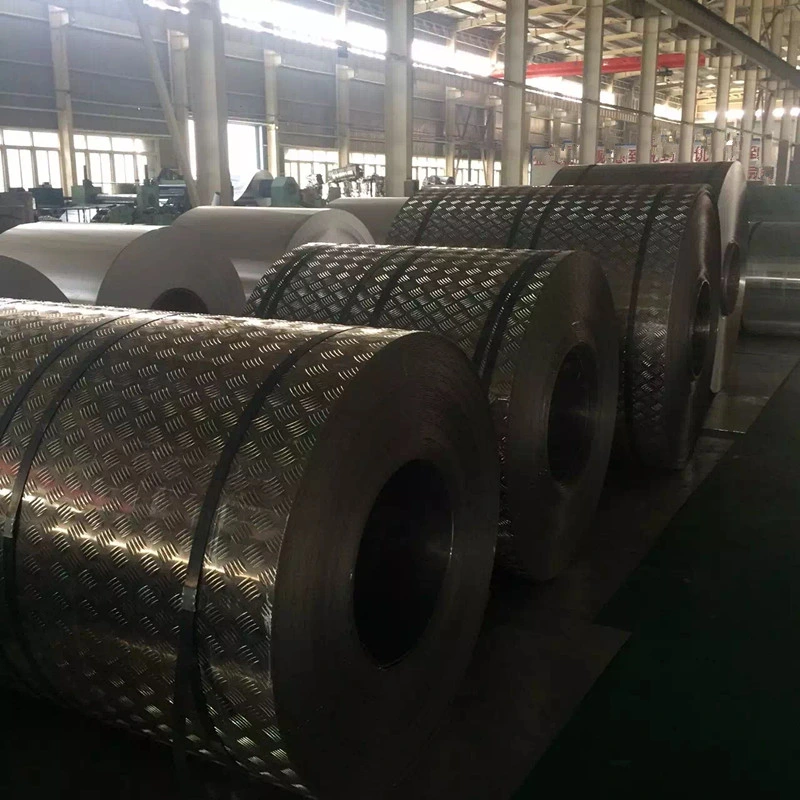 5052 H26 Aluminum Coil with Competitive Price and High Quality