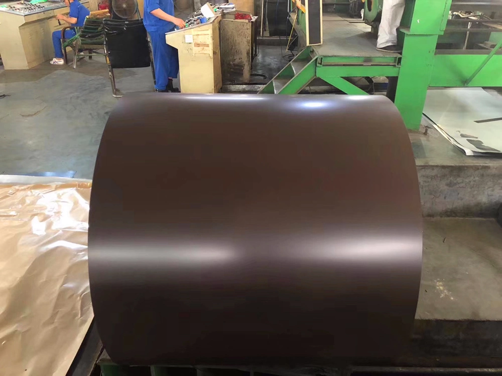 Steel PPGI Coil Pre Painted Galvanized Steel Coil
