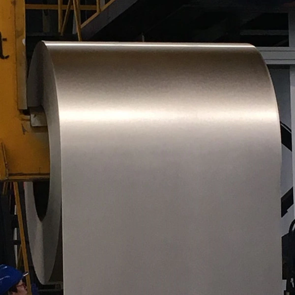 0.12*750 and 0.12*900 Hot Sale Gl Aluminum Zinc Steel Coils Rich Meters