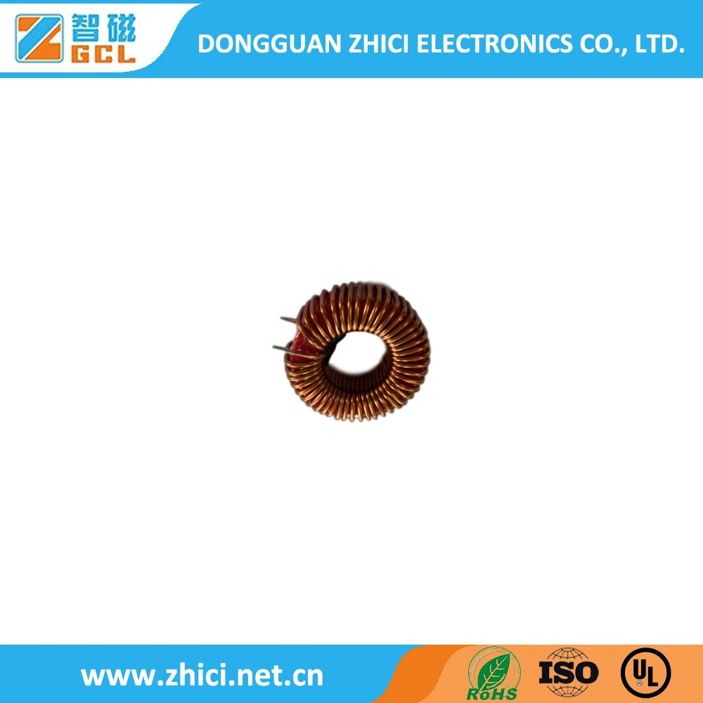 Customized Kt Type Induction Copper Coil Wire Air Core Inductor Magnetic Coil