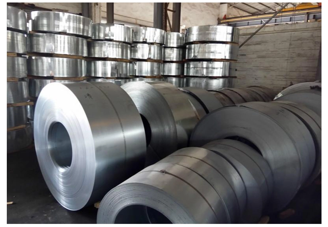 0.1-3mm St37 Cold Rolled Low Carbon Steel Coil