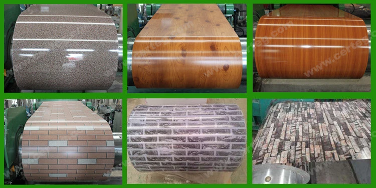 Cr Coated Steel Coil for Roof Tile (CTG A 059)