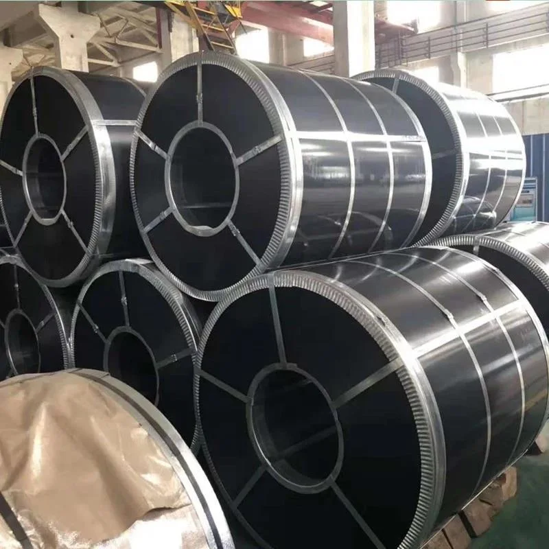Black Annealed Cold Rolled Steel Coil Q235
