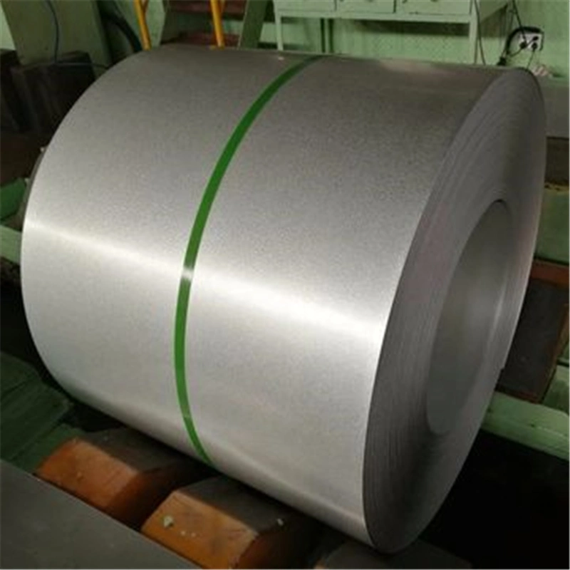 SGCC Gl Steel Sheet/ Galvalume Coil/Regular Spangle Galvalume Steel Coil