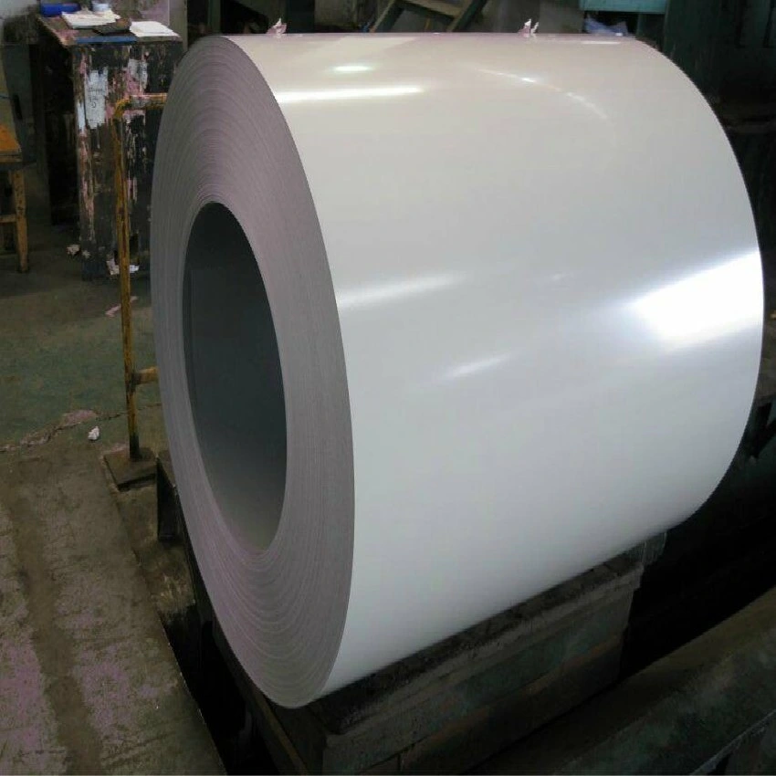 Dx51d+Z SGCC Prepainted Steel and Prepainted Steel Coil (PPGI) Roofing Material