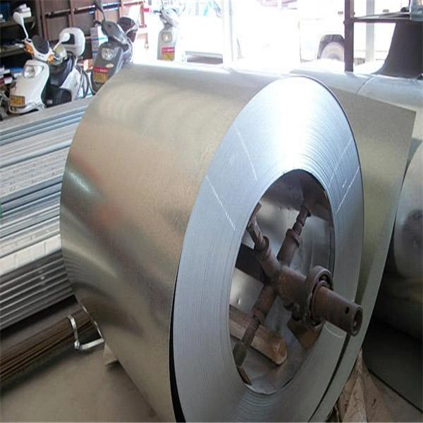 Price 0.5mm Galvanized Steel Coil G60 Zinc Coated Steel Coil