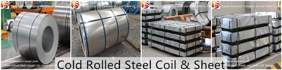 DC01/DC02/DC03/DC04 Black Annealing Cold Rolled Steel Sheet/Strip/ Cold Rolled Steel Coil