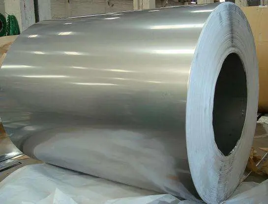 CRC Cold Rolled Steel Sheet and Coil