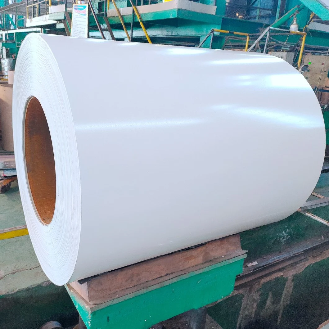 Hot Selling Roofing Sheet PPGI/PPGL Sheet Coil From Shandong Supplier