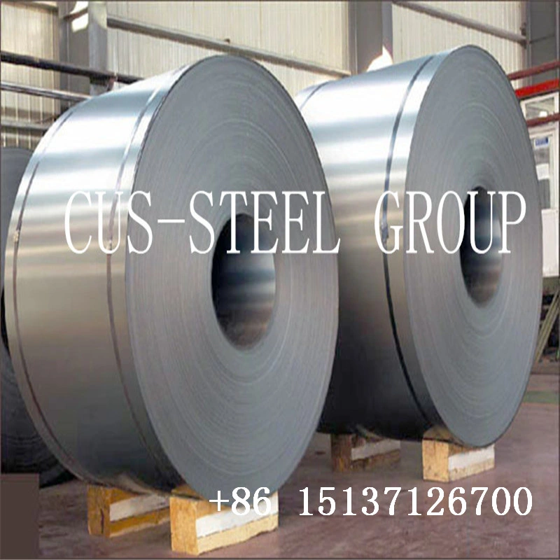 Deep Drawing Mild Carbon SPCC Steel Plate/Cold Rolled Steel Coil
