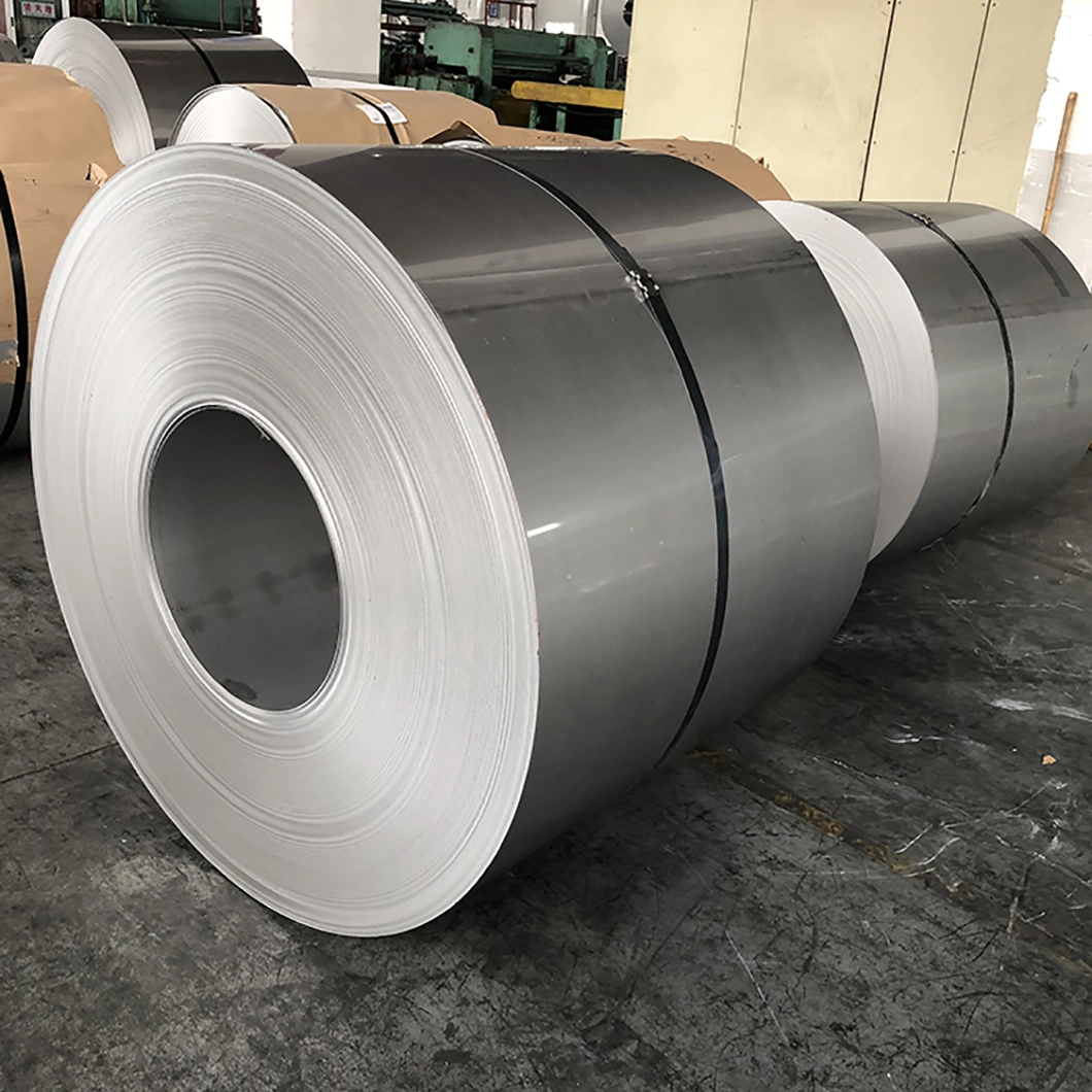 Foshan 316 2mm Thick 2b Ba Stainless Steel Coil