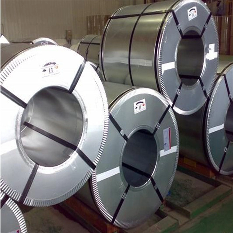 SGCC Dx51d Types of Galvanized Roofing/Corrugated Steel Coils for Customer
