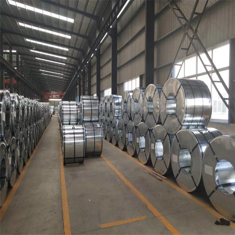 Prime Quality CRC Annealed Full Hard Cold Rolled Steel Coil for Construction Material
