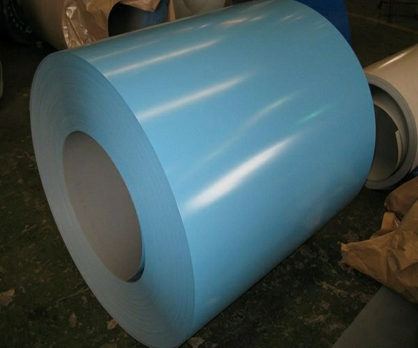 0.13-0.8mm Prepainted Galvalume Steel Material/Prepainted Galvanized Steel Coil