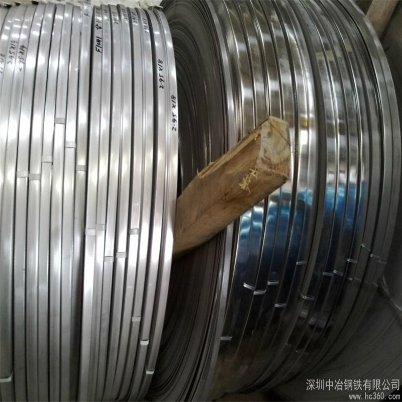 BA Finish AISI 304 Stainless Steel Coil Strip for Decoration