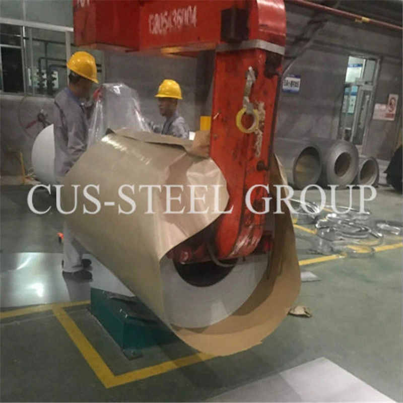 China Spangle Hot Dipped Galvanised Coil Metal/Galvanized Rolled Steel Sheet