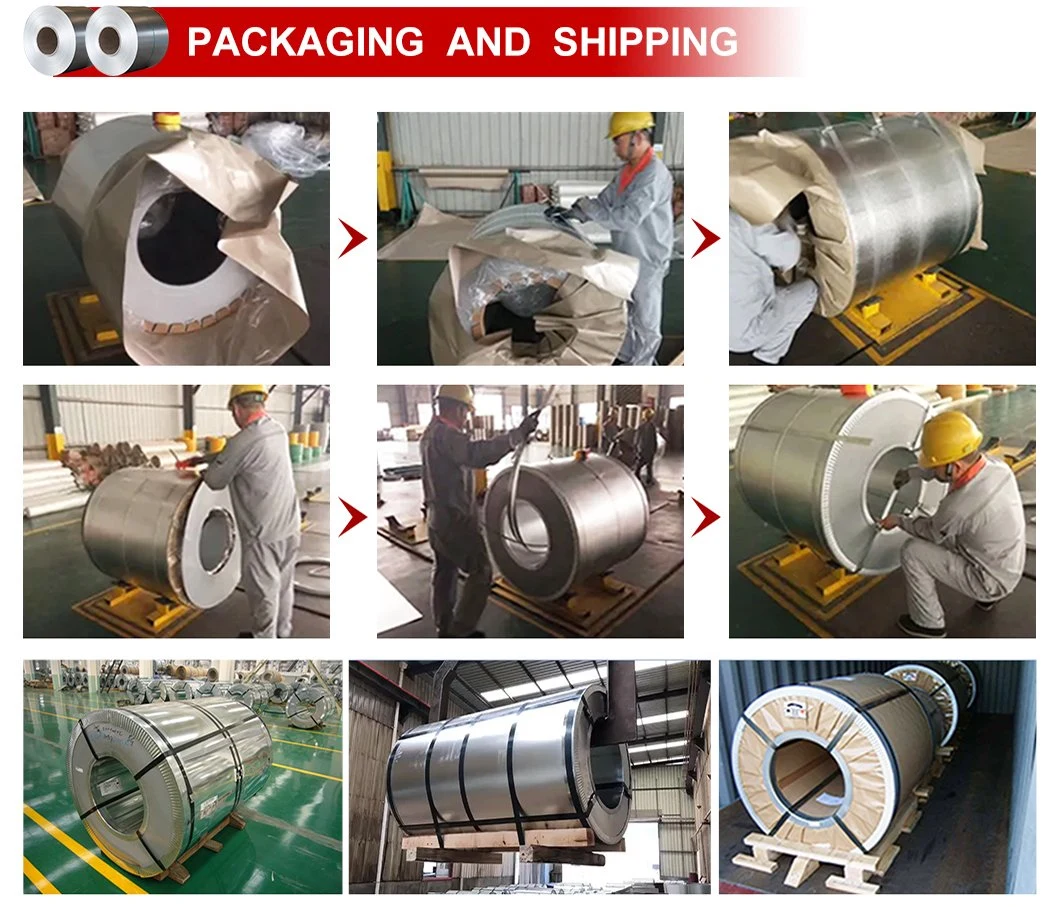 China Products/Suppliers Anti-Finger Print G550 Az150 Alu-Zinc Coated Galvalume Steel Coil Gl in Coil Price