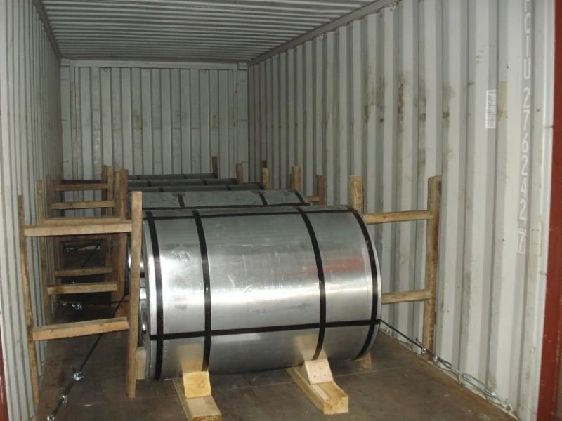 Prepainted Galvanized Steel Coil, PPGI, Color Steel Coil