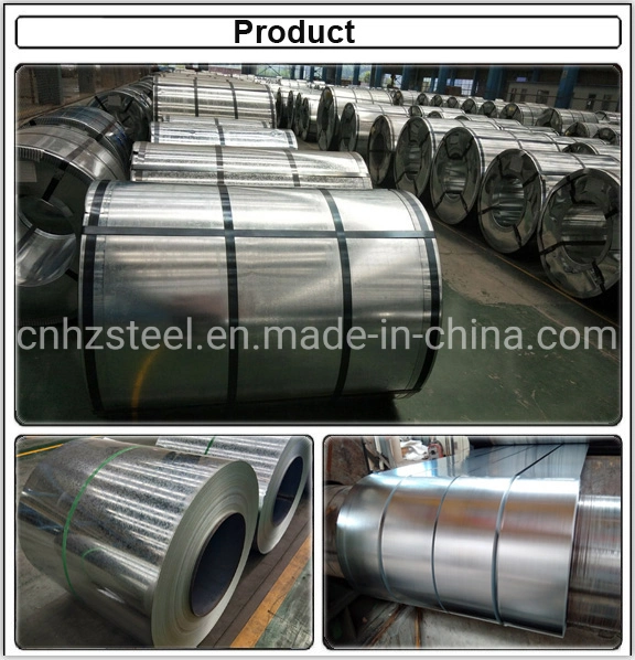 Gi Sheet/Galvanized Steel Coil Price/Galvanized Steel Coil