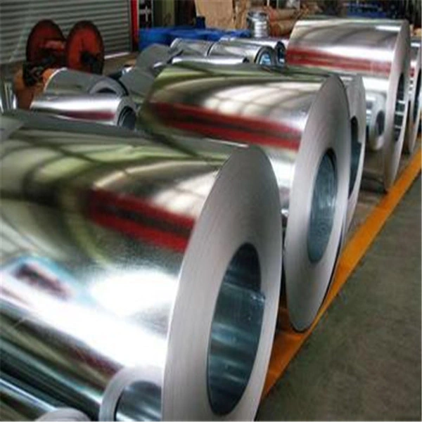 Price 0.5mm Galvanized Steel Coil G60 Zinc Coated Steel Coil