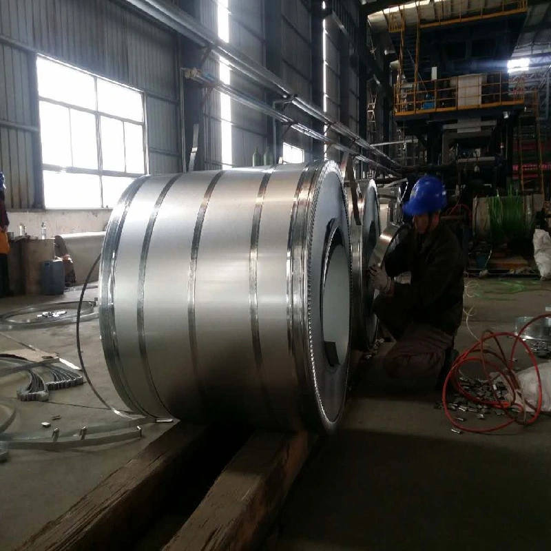 Dx51d Metal Steel JIS Approved Galvalume Steel Coil for Building and Roofing