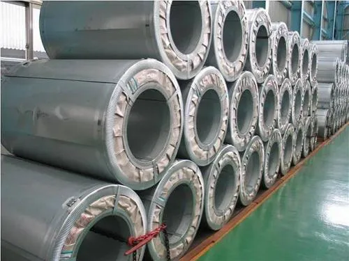 Cold Rolled Steel DC01 Cr Coil and Sheet