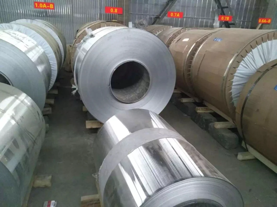 5052 H26 Aluminum Coil with Competitive Price and High Quality