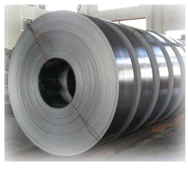 Strip Steel Black High Quality Hot Rolled Steel Coil