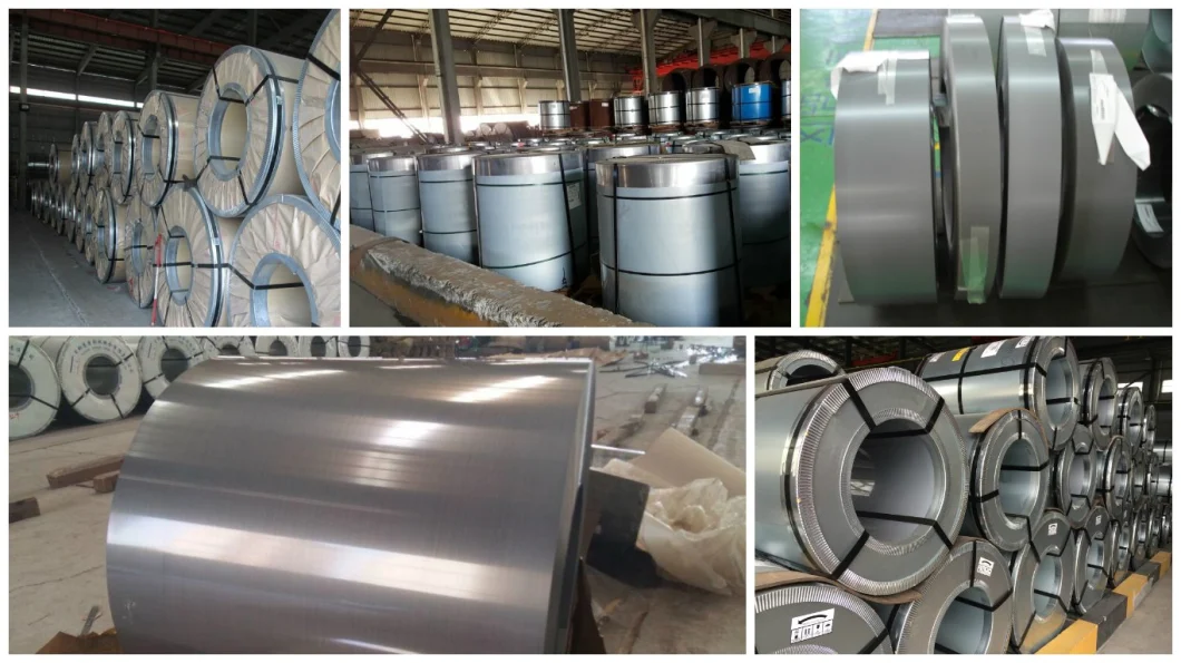 Electrical Steel Sheet Silicon Steel Coil Sheet Transformer Core