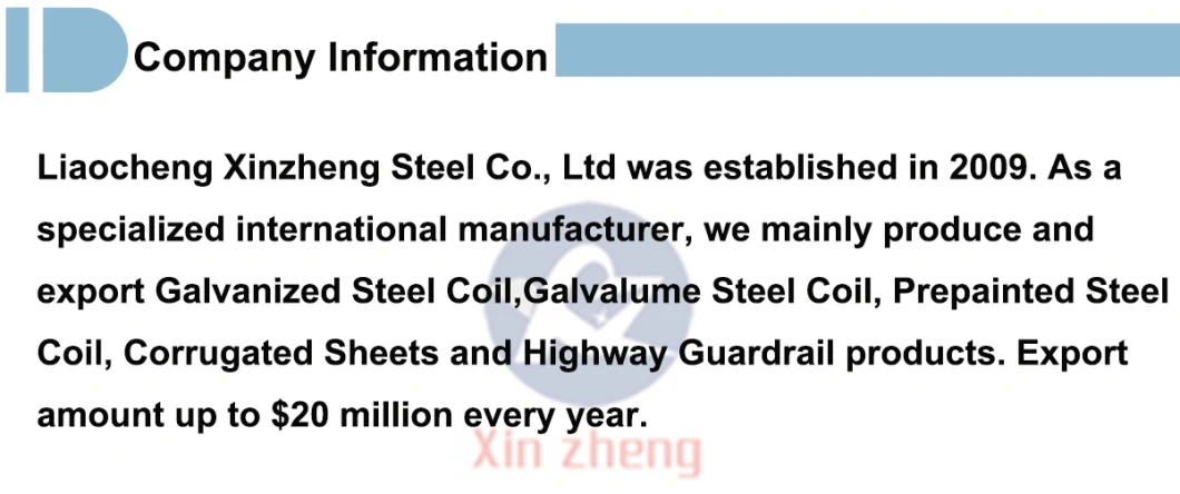Building Material Prepainted Galvanised Steel Sheet in Coil 5+12/5 to 7