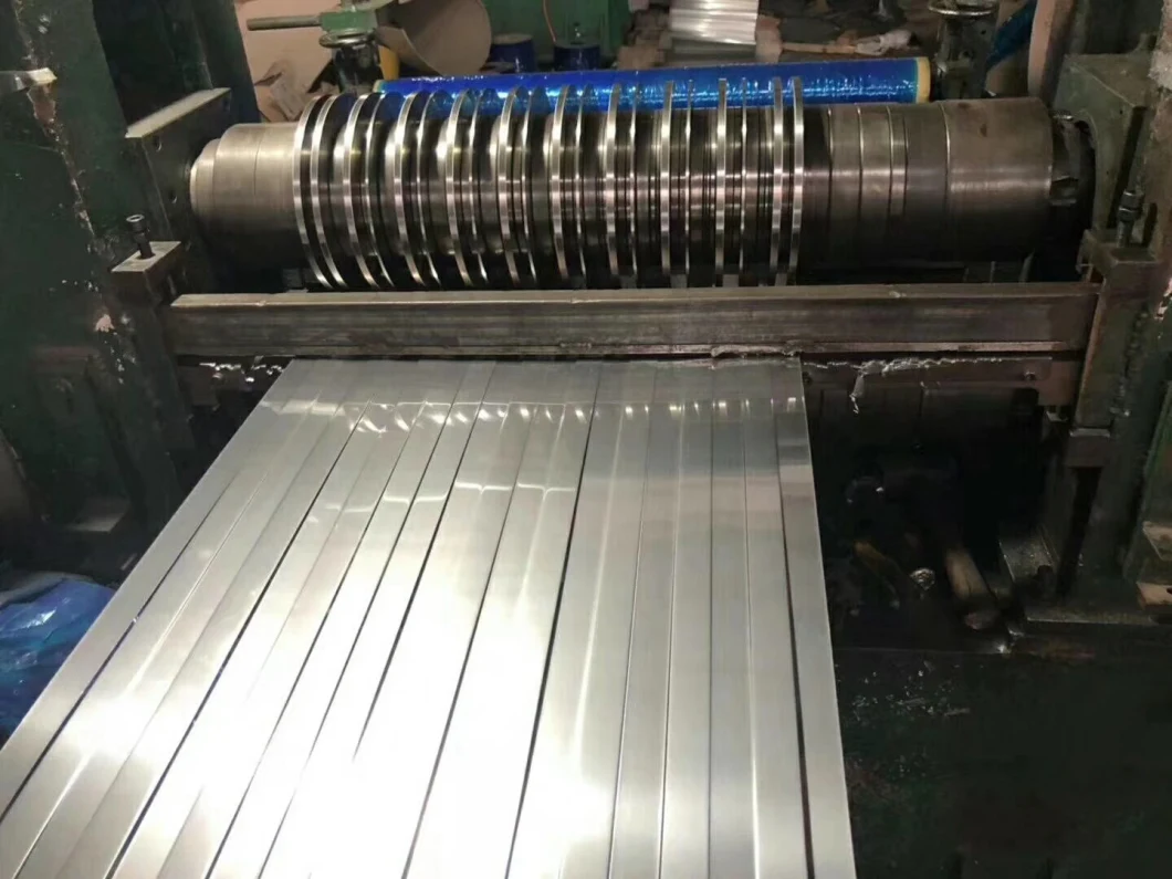 Hot Rolled Cold Rolled 410 Stainless Steel Strip Coil Price