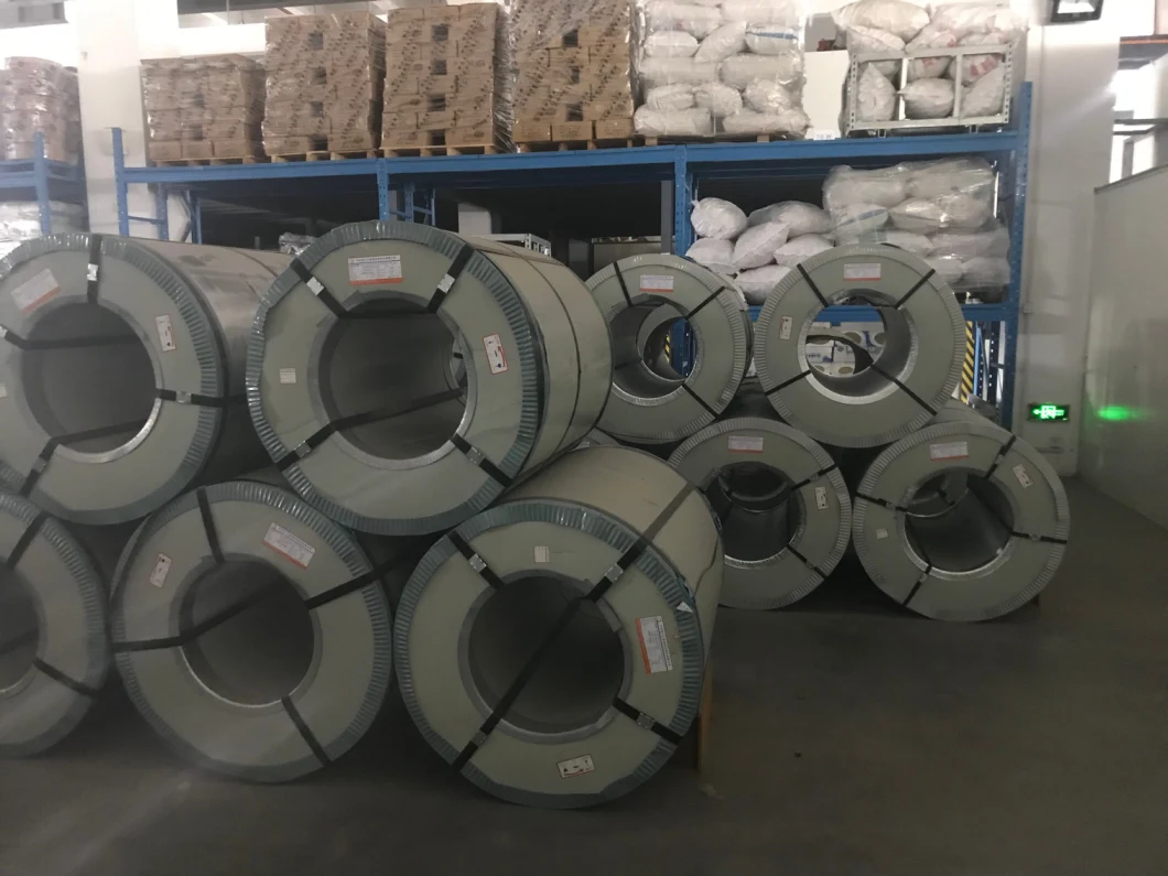 Hot-Dipped Galvanized Steel Coil Color Coated Steel Coil Cold Rolled Steel 0.5*1500mm