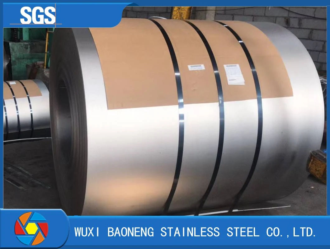 Hot Rolled/Cold Rolled Stainless Steel Coil of 409