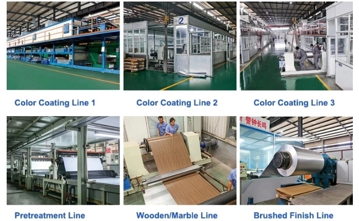 PE PVC Plastic Film PPGI PPGL Prepainted Galvanized Steel Coil for Roofing Sheet