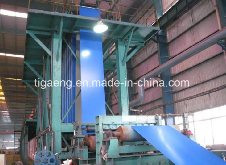 Shandong Factory Cold Rolled Technique Pre-Coated Galvanized PPGI/PPGL Steel Coil