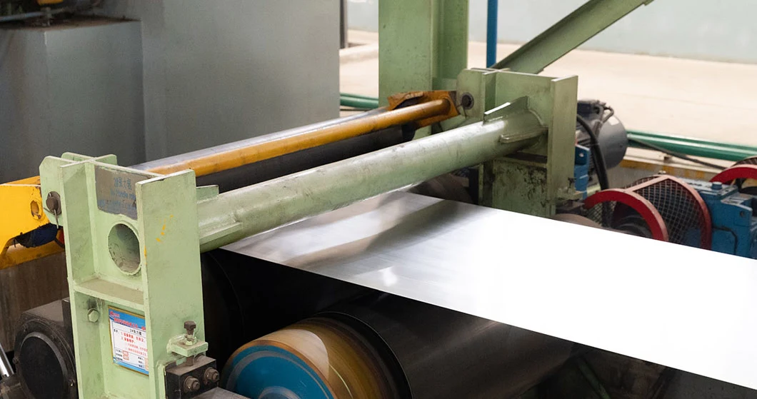 Hot DIP Galvalume Steel Coil Iron Sheet Price From China Supplier