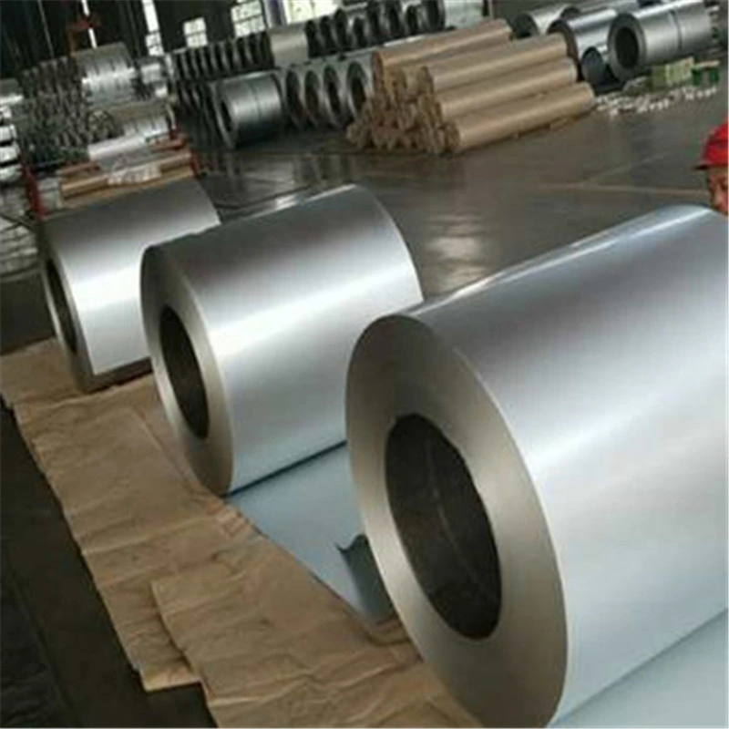 Steel Coil/Gl Coils /Aluzinc Steel/Non-Spangle Galvalume Steel Coil