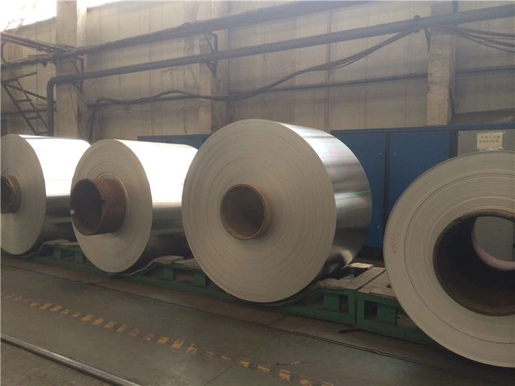 Aluminum Coil 5052 H32 with Factory Price
