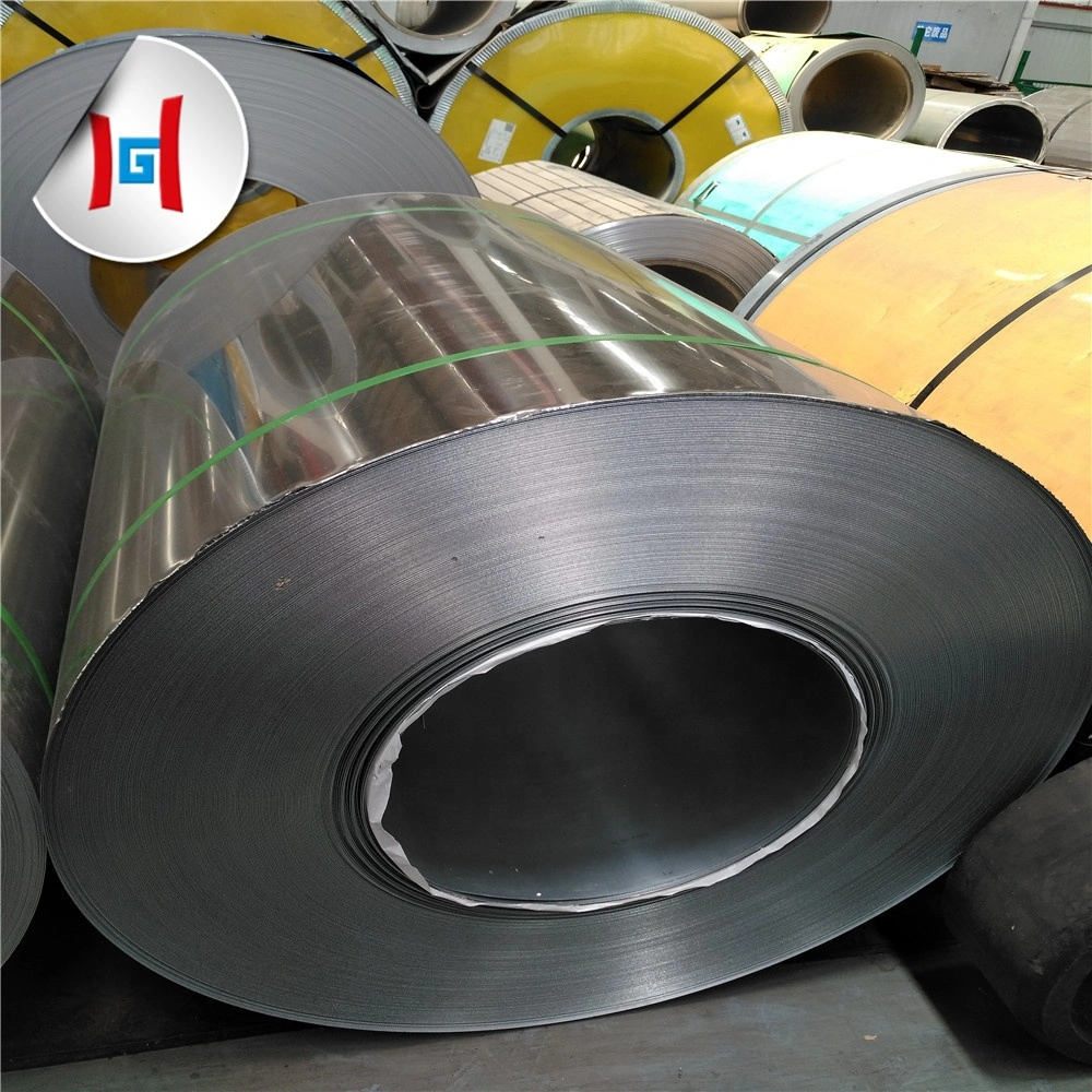 Ss300/Ss400 1.4310 Hot Rolled Stainless Steel Cold Rolled Coil Strip