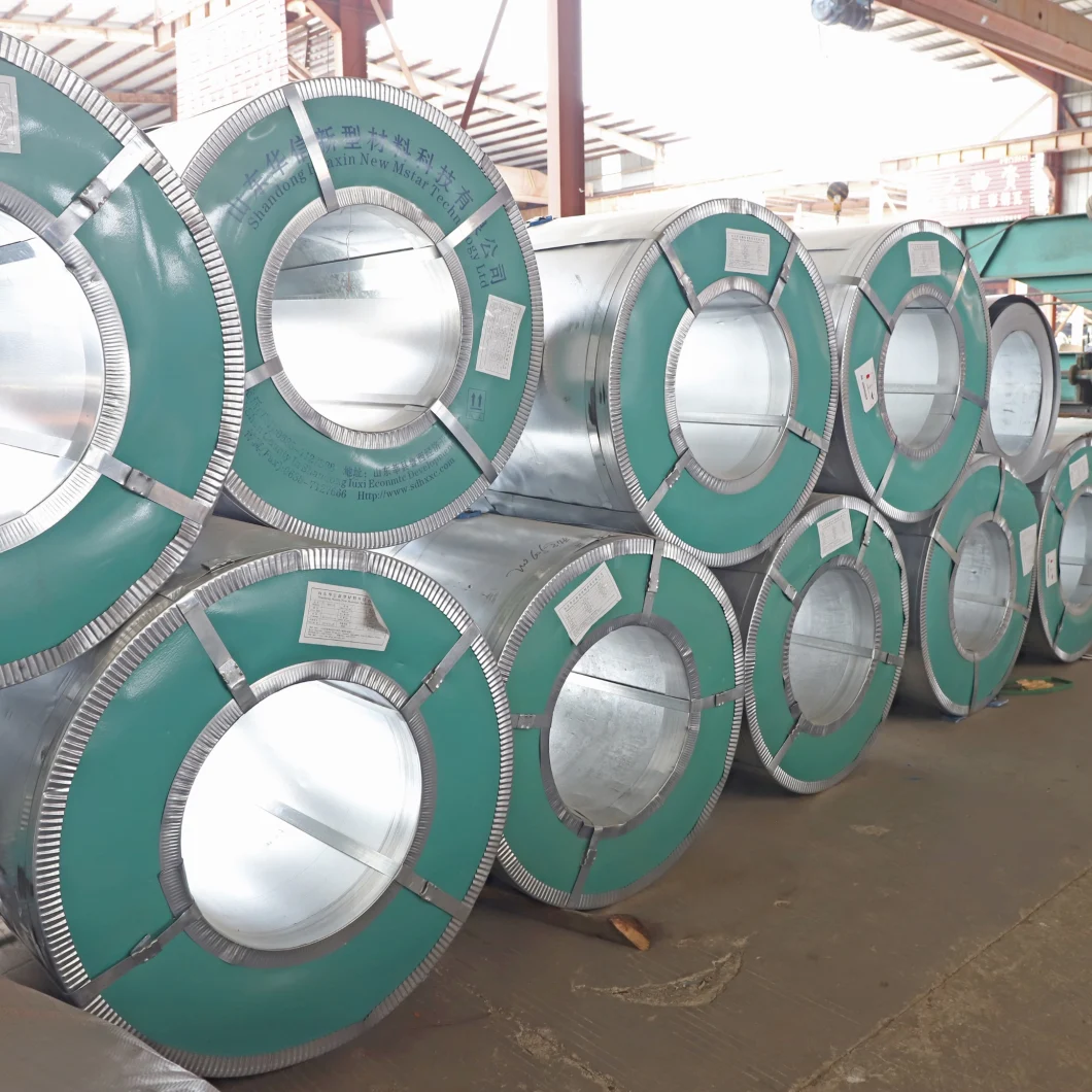 Blue/ Red/ White Pre-Painted Galvanized Steel Coil with 1000mm Width