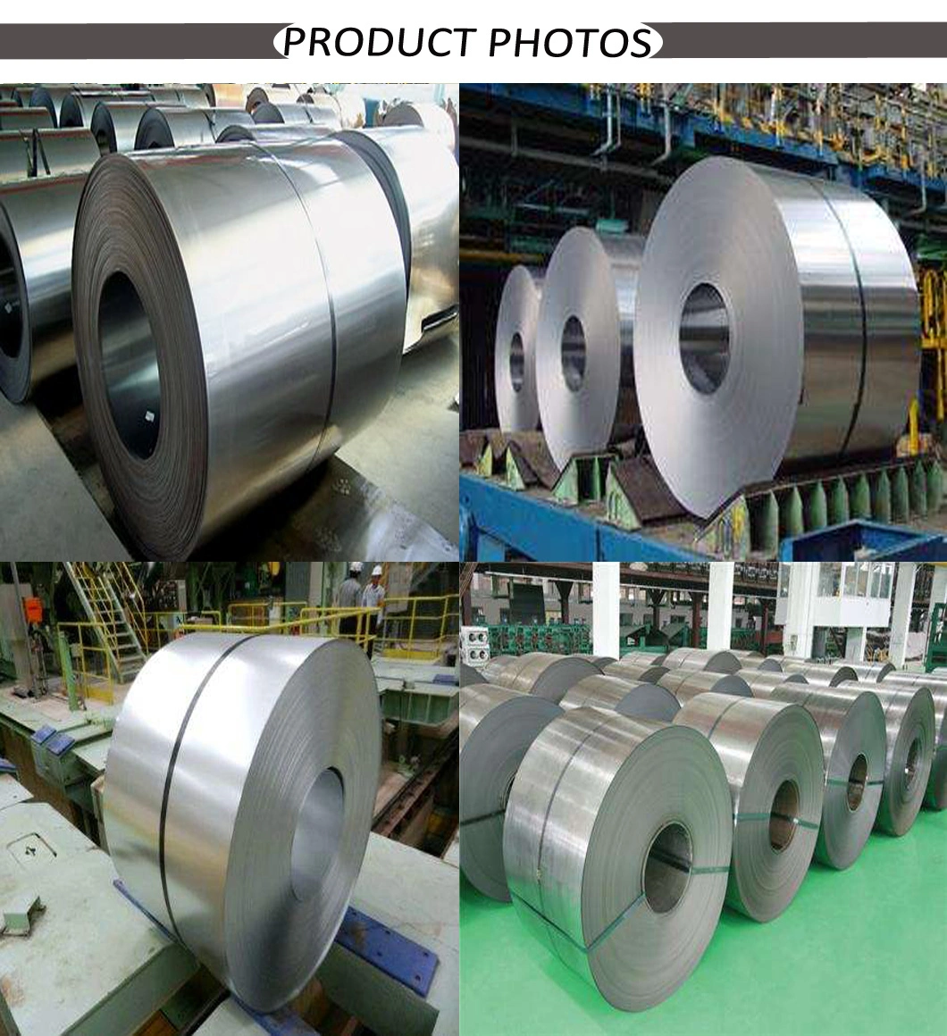 Building Material DC01 DC02 DC03 Metal Cold Rolled Carbon Steel Coil